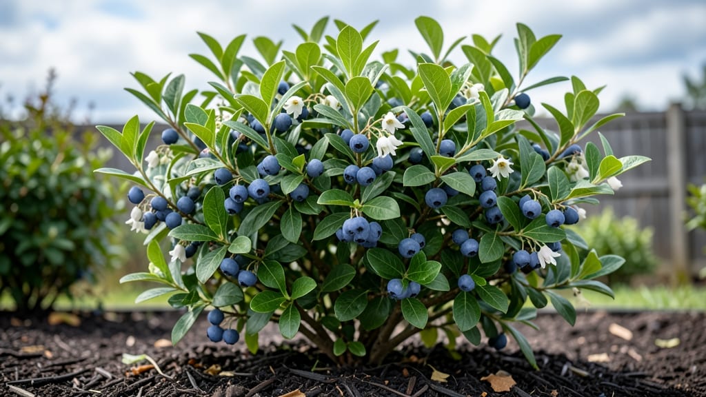 Blueberry Biloxi Planting Guide: Cold-Hardy Perennial With Year-Round Care Tips