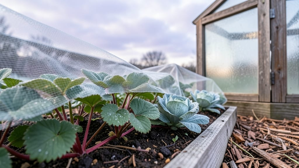 Early Spring Frost Protection Tips for Delicate Plants