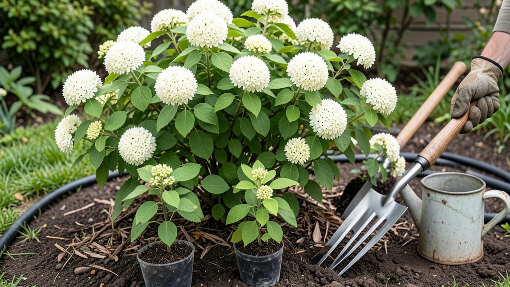 Transplanting Snowball Bush: Cold-Hardy Blooms With Foolproof Planting Steps