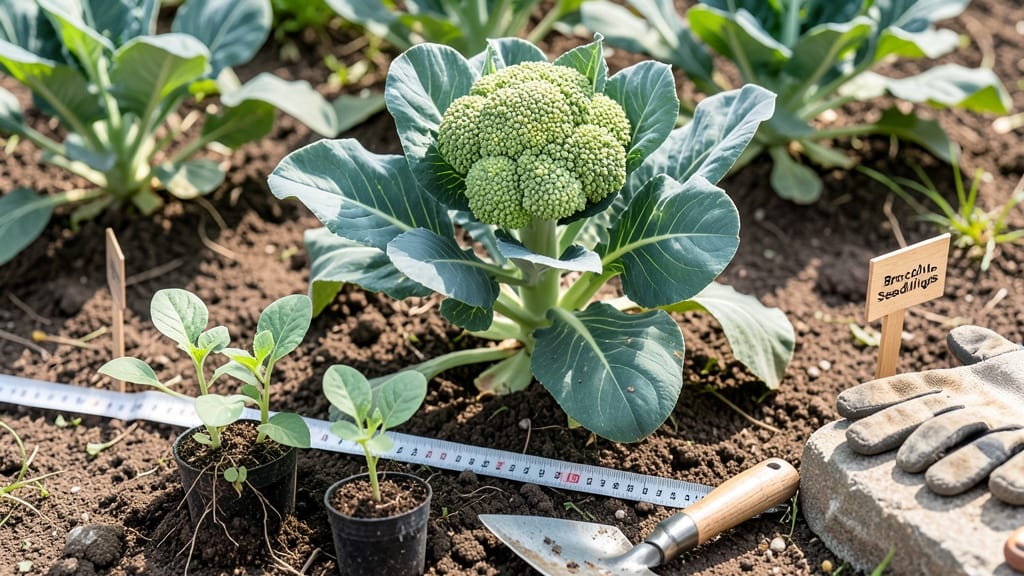 How Close to Plant Broccoli: Cool-Weather Champion for Spring Harvests