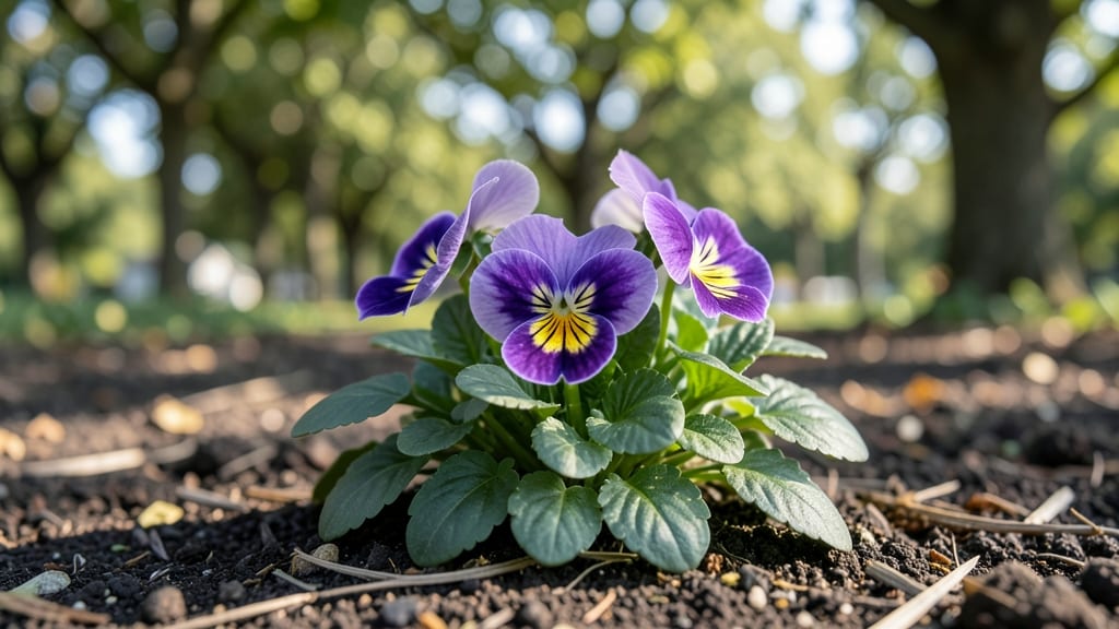 Pansy Plant Care: Cold-Hardy Blooms That Thrive Year Round