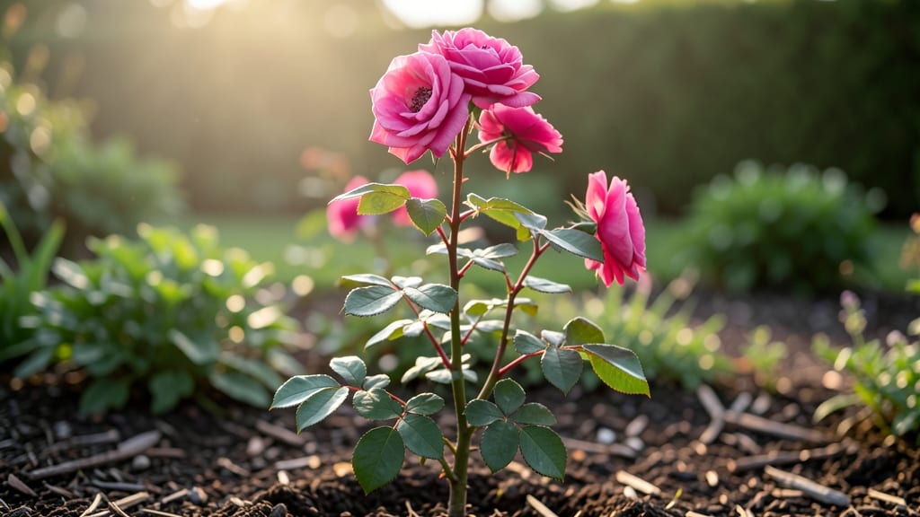 Kent Beauty Plant: Cold-Hardy Perennial With Fragrant Purple Blooms