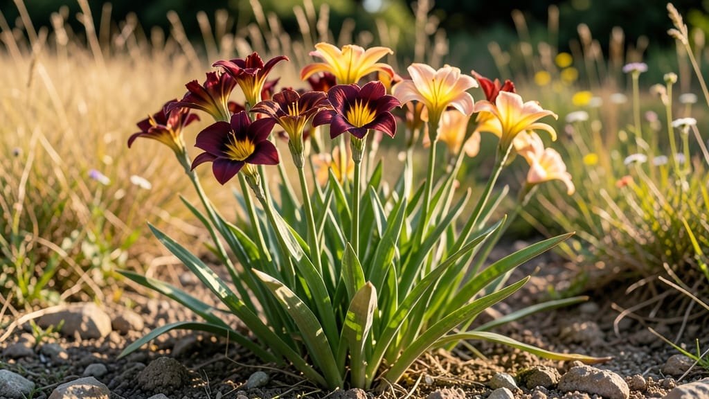 Daylilies for Heat and Drought Tolerance