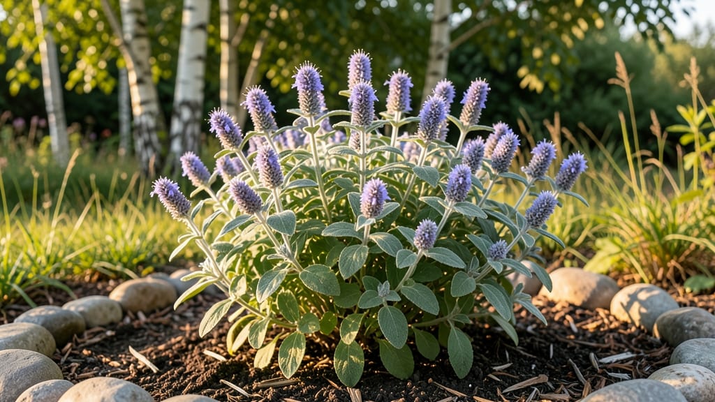 Nepeta Catnip Plant: Cat-Loved Perennial With Fragrant Lavender Blooms