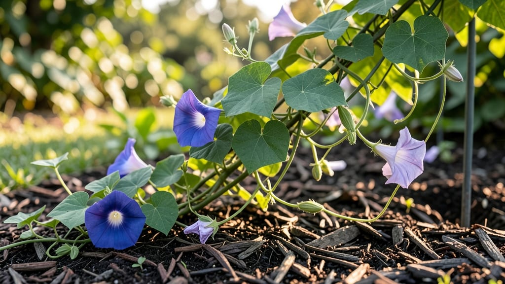 Morning Glory Growth Rate: Fastest Varieties & Weekly Progress Tracker