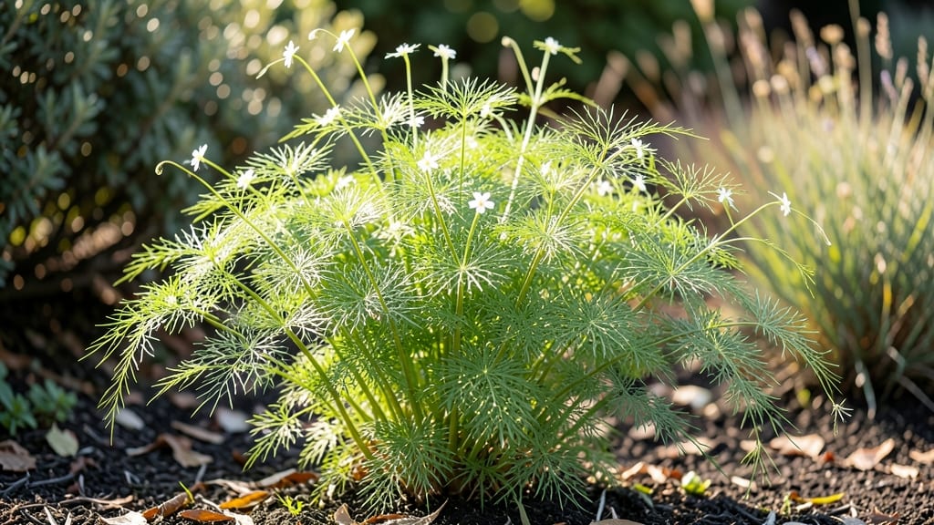 Plant That Looks Like Asparagus With White Flowers: Asparagus-Beet's Elegant Bloom Guide