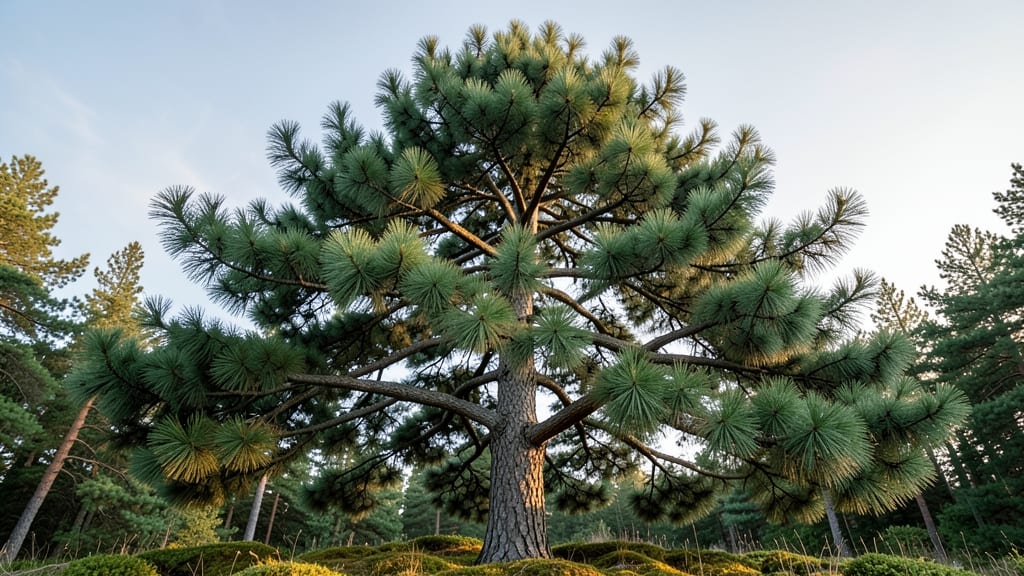 Eastern White Pine for Evergreen Devotion