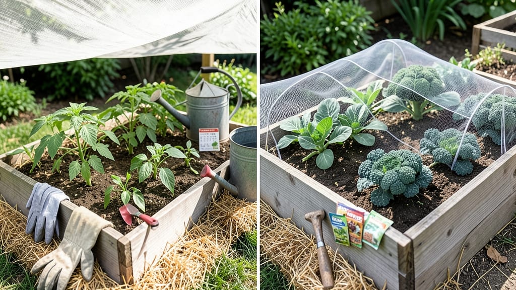 When to Plant in Zone 7A: Exact Months by Plant Type for Best Success