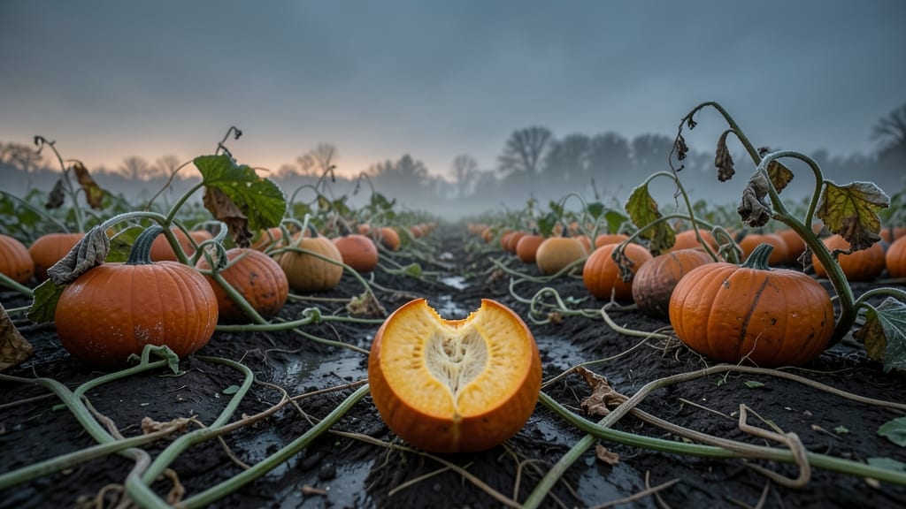 Late Summer Frost Risks for Michigan's Humid Climate
