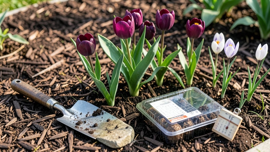 When to Plant in Spring: Frost-Free Timing for Thriving Gardens