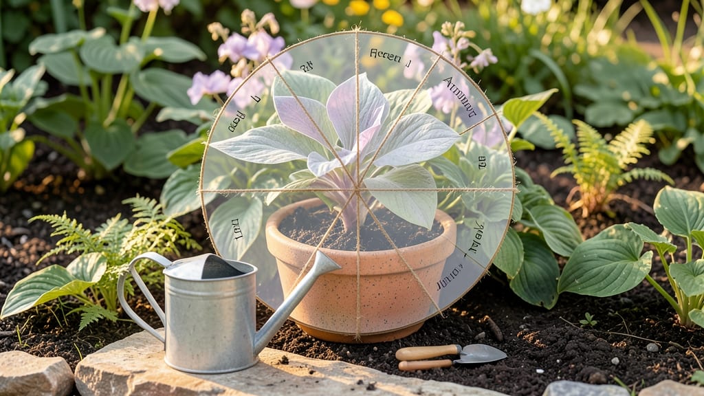 Plant Color Wheel: Harmonize Your Garden With Proven Palette Pairings
