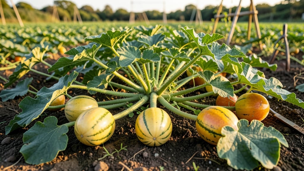 Five Vines for Maximum Output in Large Gardens