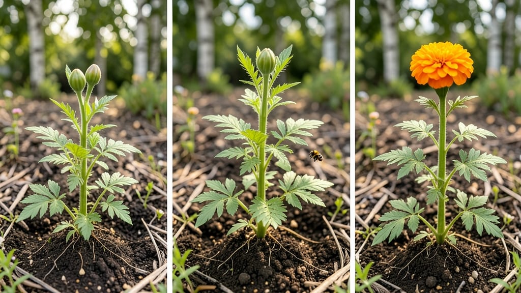 Step-By-Step Plant Growth: Germination to Harvest Timeline for Busy Gardeners